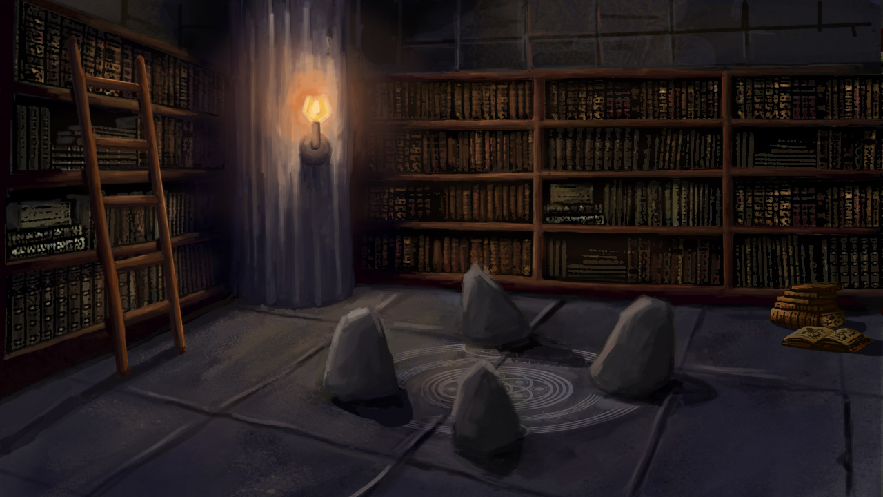 Новеллы библиотека. Мистическая библиотека. Ночная библиотека. Библиотека с камином.